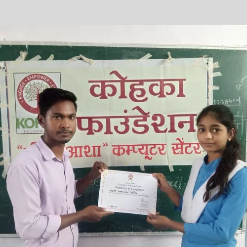 Kohka Foundation Maharashtra