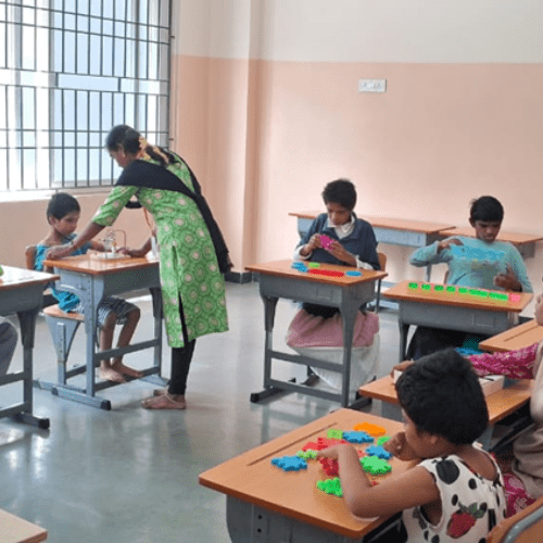 Special needs education