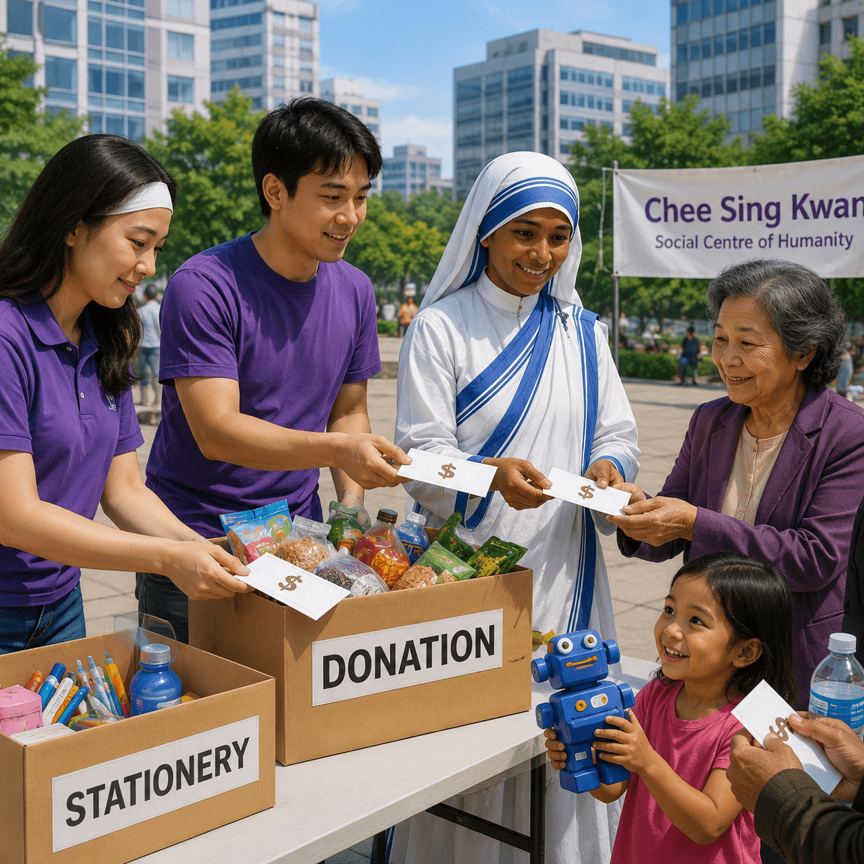 Community Support