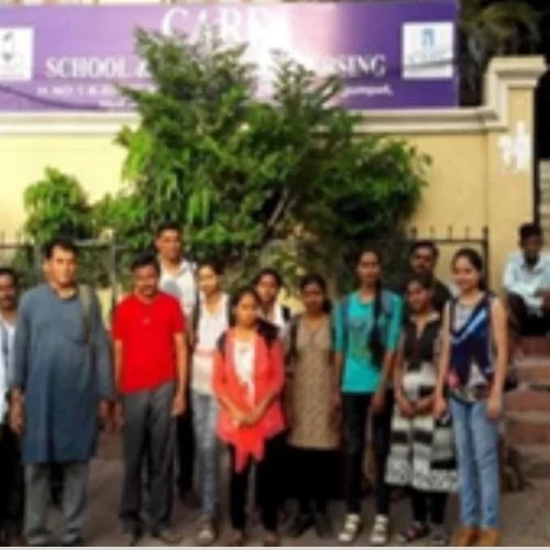 Care School of Nursing, Telangana