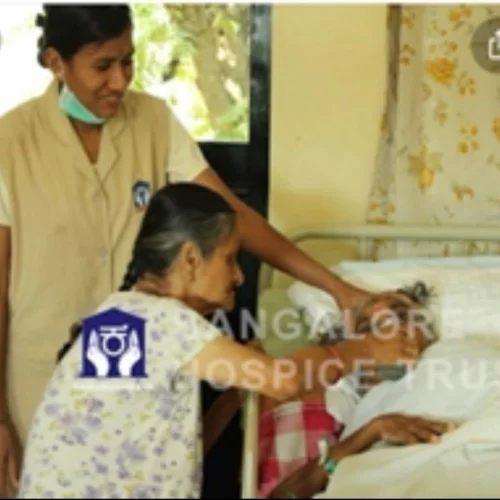 Karunashraya Hospice Trust, Bengaluru