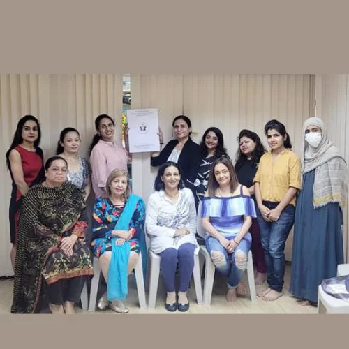 Basic Beautician Course for Ethnic Minority Women